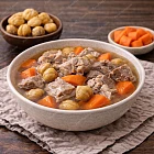 栗子紅蘿蔔豬骨湯