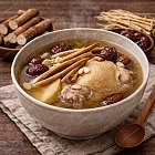 五指毛桃黨參雞湯