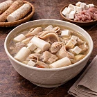 淮山茯苓豬肚湯