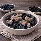 黑豆栗木耳排骨湯