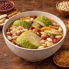 老黃瓜赤小豆扁豆湯
