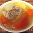 蕃茄薯仔煲豬展