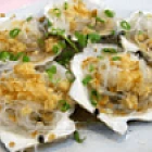 蒜蓉粉絲蒸扇貝