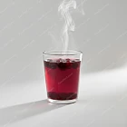 黑加侖子茶 Blackcurrant tea