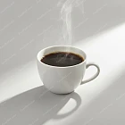 黑咖啡 Black coffee