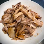 鹵水 (滷水) 手撕雞