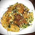 香脆嫩滑煎蠔餅