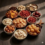 煲湯乾貨類