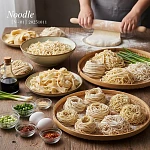麵食製作材料