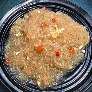 香辣燴粉絲