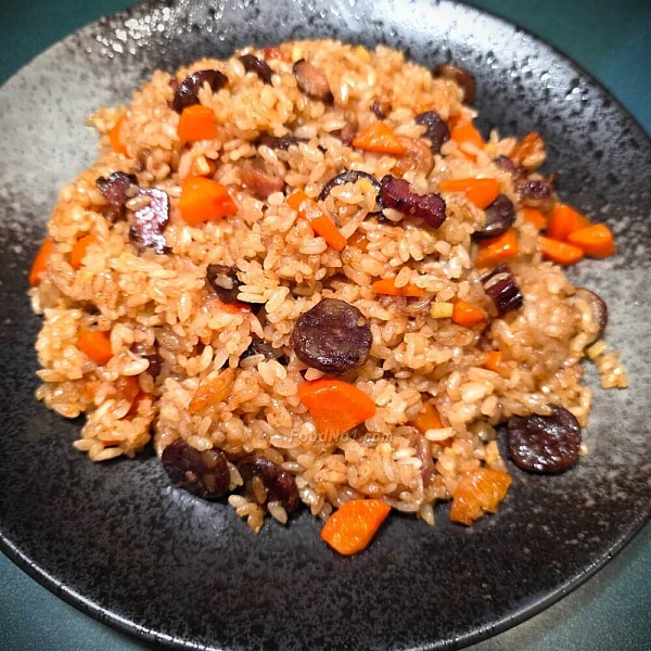 生炒風味臘味糯米飯