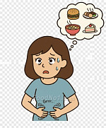 成日好肚餓 圖示