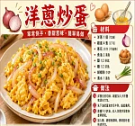 洋蔥炒蛋 洋蔥炒蛋預覽