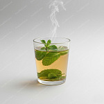 薄荷茶 Mint tea