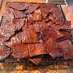 今日煮意 (#283) 金牌脆口豬肉乾