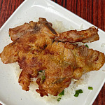 蒜蓉豉油豬扒 4053.0