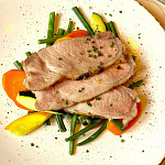 今日煮意 (#255) 蜜糖慢煮豬柳 4063.0