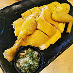 今日煮意 (#270) 魚露蒸雞