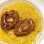 浪漫溫馨伴侶鮑魚麵 浪漫溫馨伴侶鮑魚麵,鮑魚麵做法