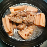 排骨蓮藕湯 蓮藕排骨湯功效, 蓮藕排骨湯做法