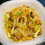 咖哩排骨肉絲炒河粉 炒貴刁食譜、咖哩排骨食譜、肉絲炒河粉