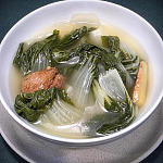 蜜棗奶油白菜湯 蜜棗奶油白菜湯