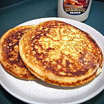 蜜香暖心蕃薯鬆餅 蜜香暖心蕃薯鬆餅